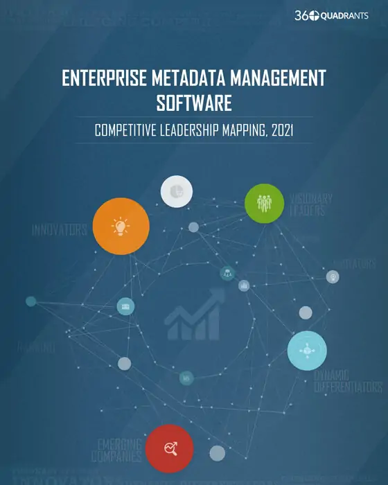 360Quadrants Enterprise Metadata Management Report