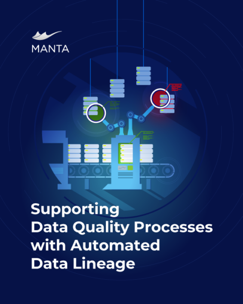 Supporting Data Quality Processes with Automated Data Lineage