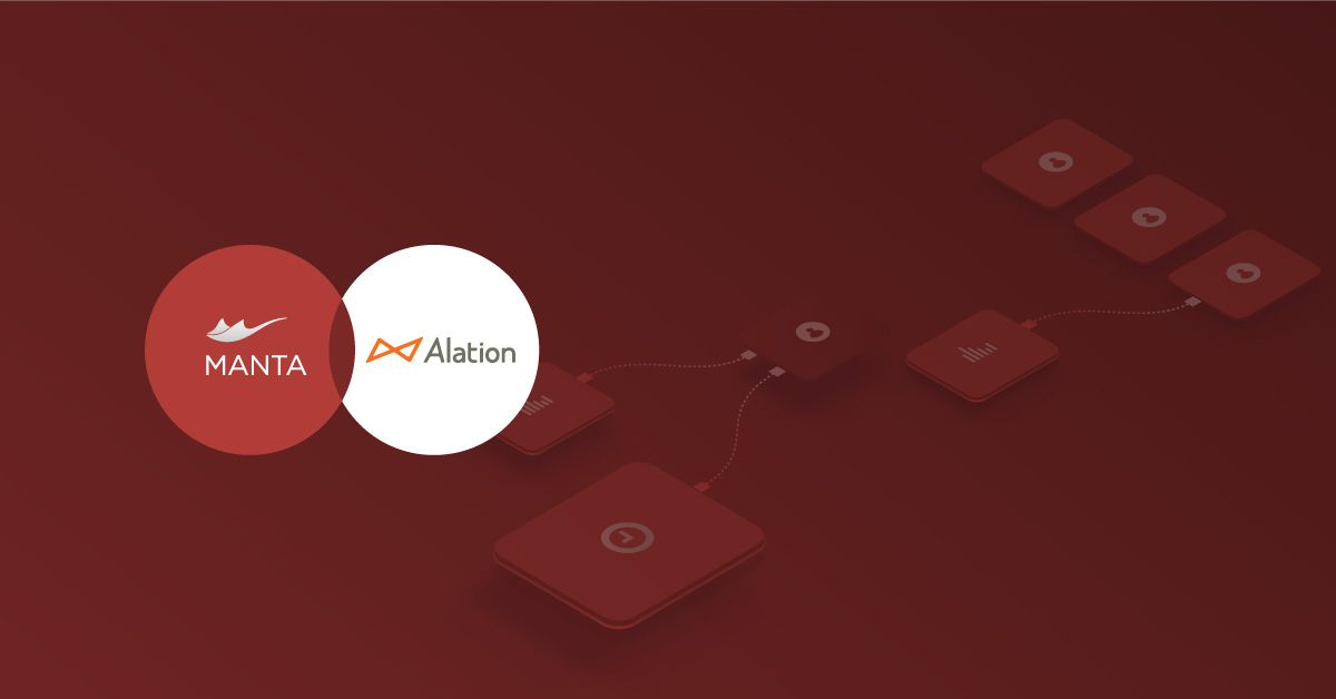 MANTA and Alation – Integration Overview