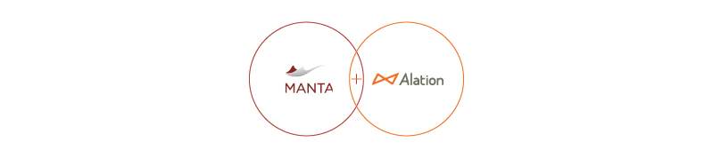 Metadata Integration Overview MANTA x Alation