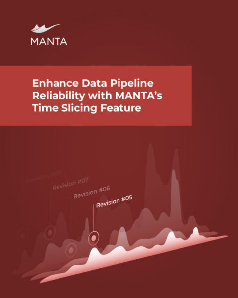 Enhance Data Pipeline Reliability with MANTA’s Time Slicing Feature