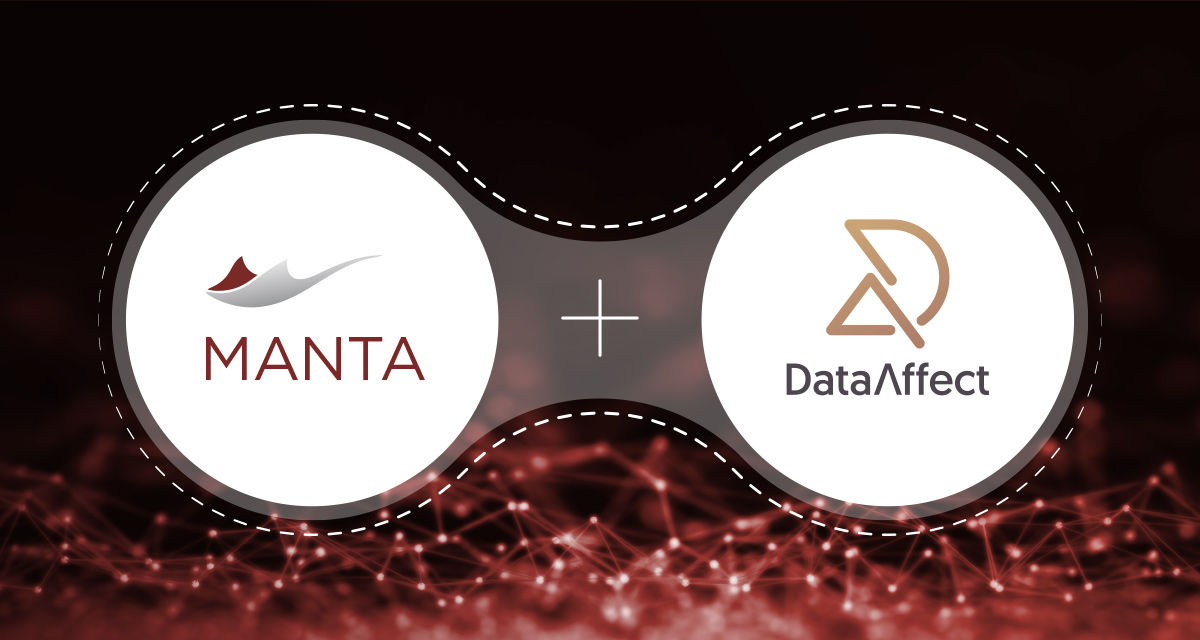 MANTA & Data Affect Partner to Consolidate Lineage Platform