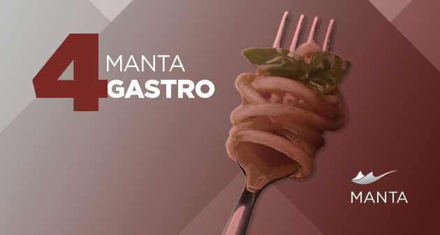 MANTA 4 Gastro