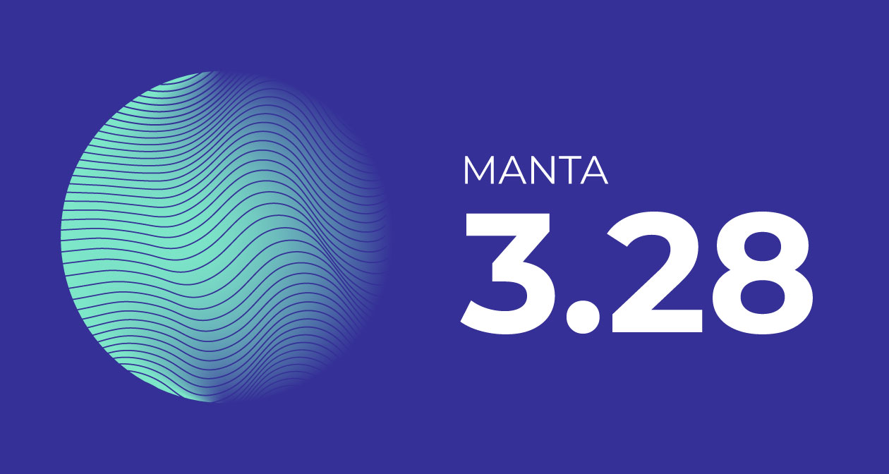 MANTA 3.28: Visualization Enhancements & REST API Calls