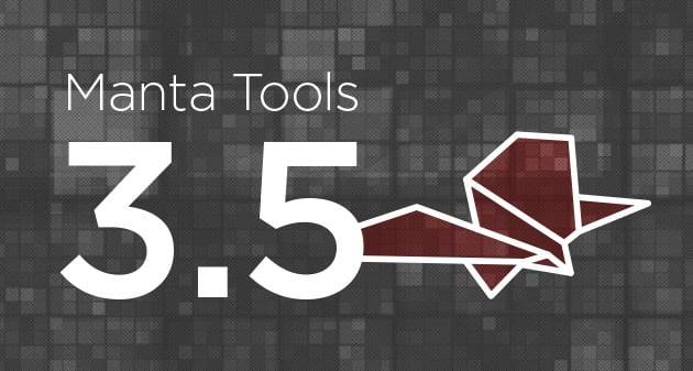 MANTA Tools 3.5: New Visualization and New Oracle support